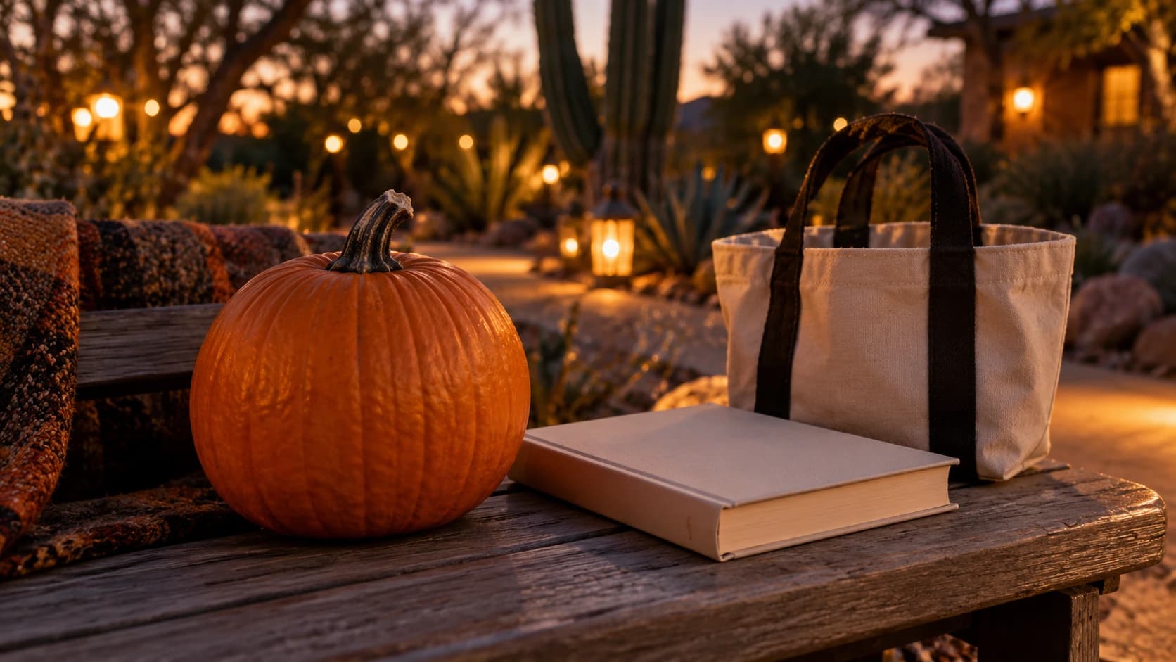 Surprise’s October 30 Tale Trail turns a pumpkin story into an evening outing